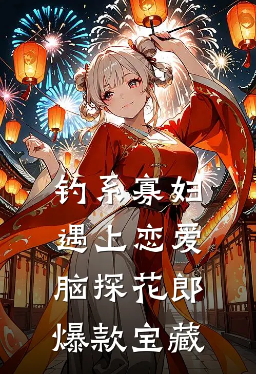 钓系寡妇遇上恋爱脑探花郎爆款宝藏