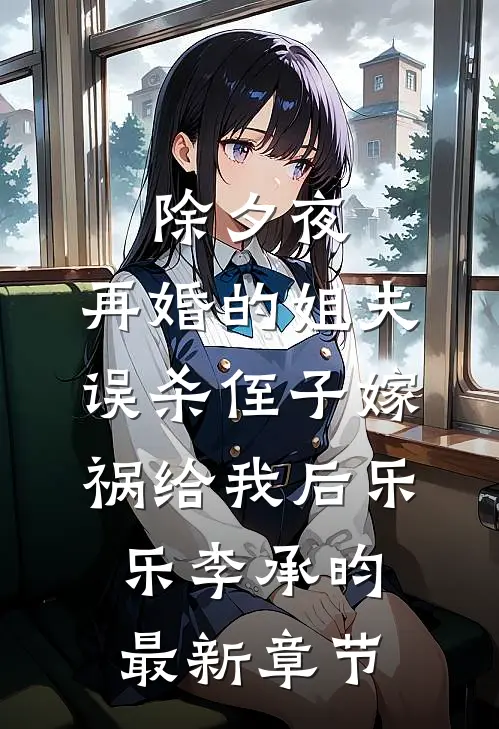 除夕夜，再婚的姐夫误杀侄子嫁祸给我后乐乐李承昀最新章节