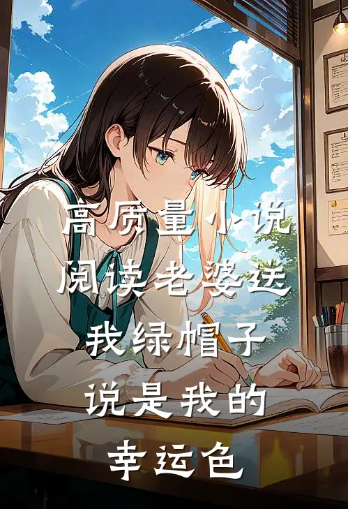 高质量小说阅读老婆送我绿帽子，说是我的幸运色