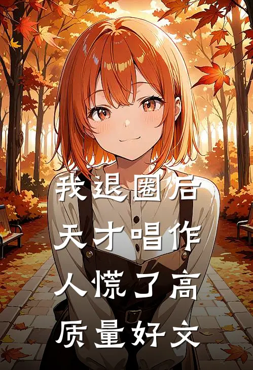 我退圈后，天才唱作人慌了高质量好文