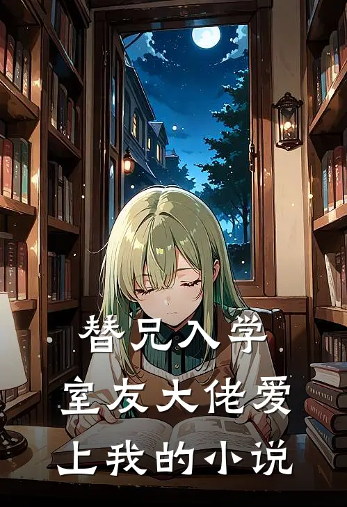 替兄入学，室友大佬爱上我的小说