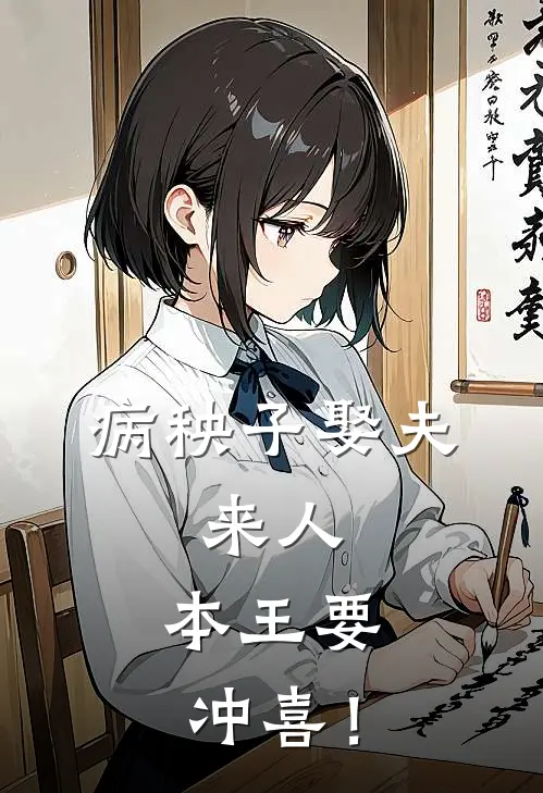 病秧子娶夫：来人，本王要冲喜！