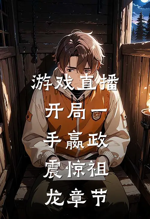 游戏直播：开局一手嬴政，震惊祖龙章节