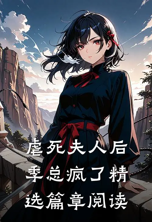 虐死夫人后，季总疯了精选篇章阅读