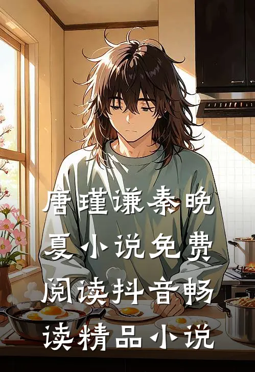 唐瑾谦秦晚夏小说免费阅读抖音畅读精品小说