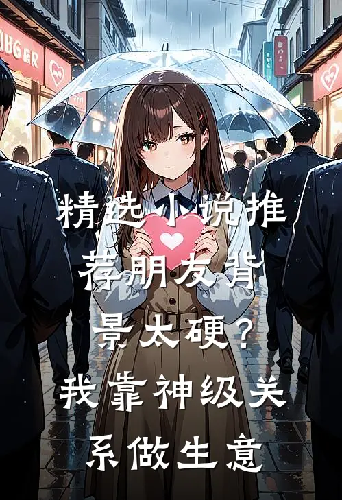 精选小说推荐朋友背景太硬？我靠神级关系做生意