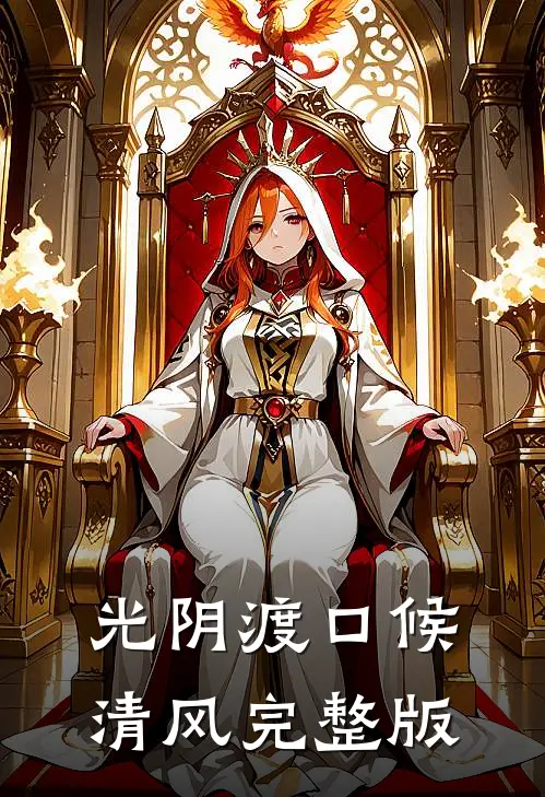 光阴渡口候清风完整版