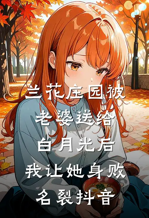 兰花庄园被老婆送给白月光后，我让她身败名裂抖音