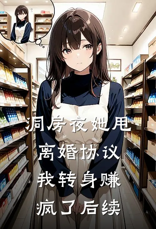 洞房夜她甩离婚协议，我转身赚疯了后续
