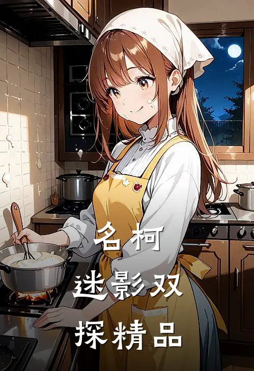 名柯：迷影双探精品