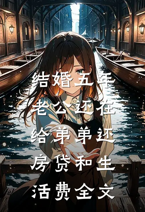 结婚五年，老公还在给弟弟还房贷和生活费全文