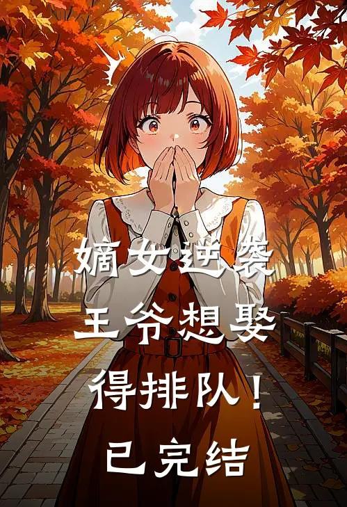 嫡女逆袭：王爷想娶得排队！已完结