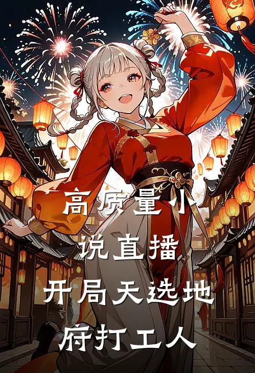 高质量小说直播：开局天选地府打工人