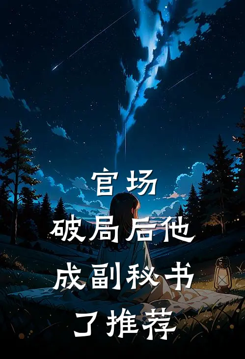 官场：破局后他成副秘书了推荐