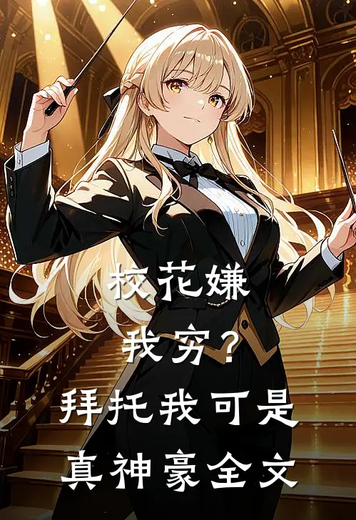校花嫌我穷？拜托我可是真神豪全文