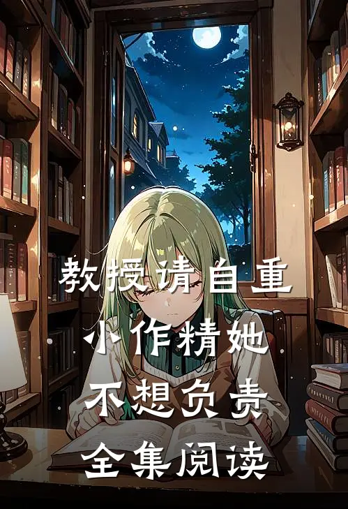 教授请自重，小作精她不想负责全集阅读