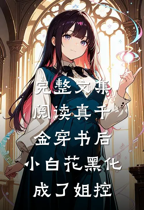 完整文集阅读真千金穿书后，小白花黑化成了姐控