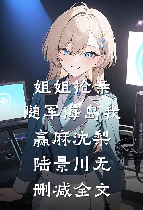 姐姐抢亲，随军海岛我赢麻沈梨陆景川无删减全文