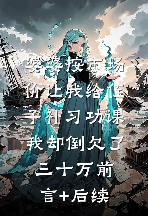 婆婆按市场价让我给侄子补习功课，我却倒欠了三十万前言+后续