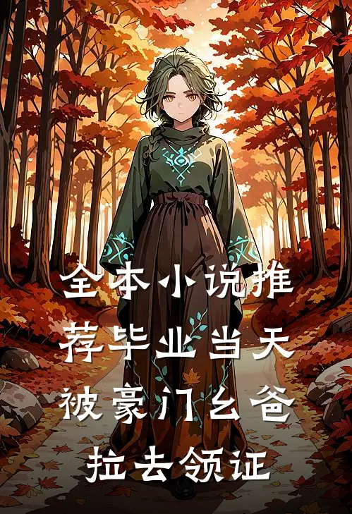 全本小说推荐毕业当天，被豪门幺爸拉去领证
