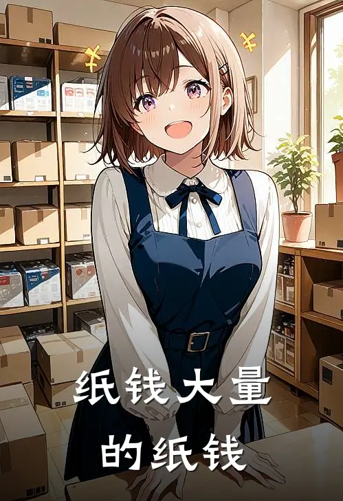 纸钱大量的纸钱