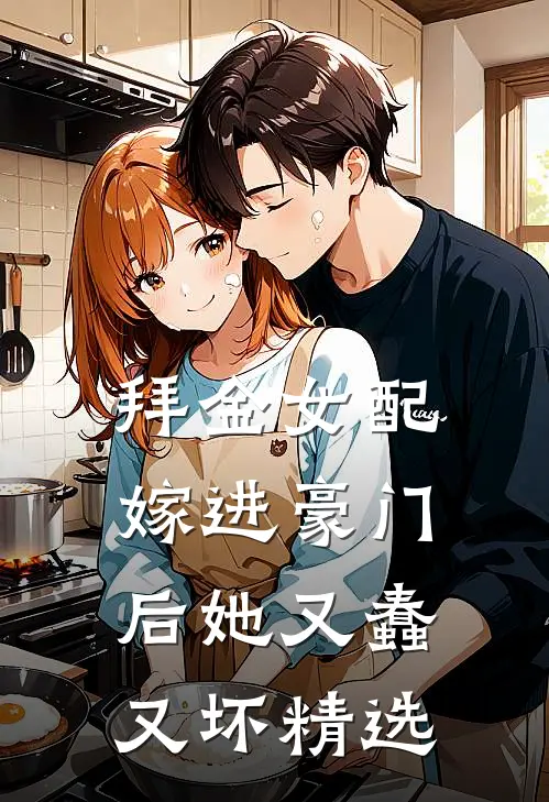 拜金女配嫁进豪门后她又蠢又坏精选