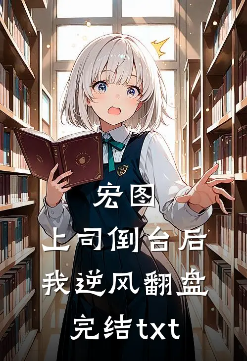 宏图：上司倒台后我逆风翻盘完结txt