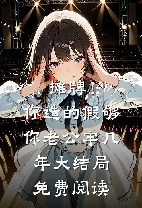 摊牌！你造的假，够你老公牢几年大结局免费阅读