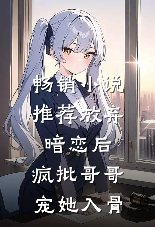 畅销小说推荐放弃暗恋后，疯批哥哥宠她入骨