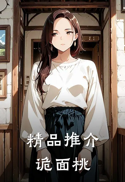 精品推介诡面桃