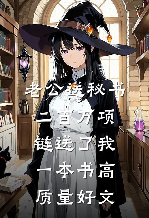 老公送秘书二百万项链送了我一本书高质量好文