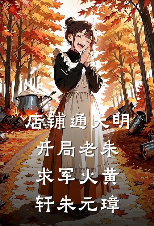 店铺通大明：开局老朱求军火黄轩朱元璋