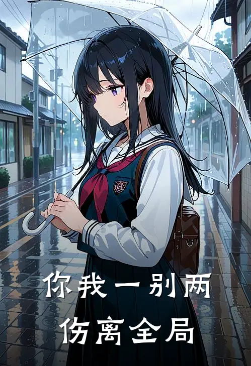 你我一别两伤离全局