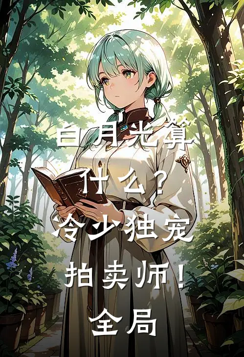 白月光算什么？冷少独宠拍卖师！全局