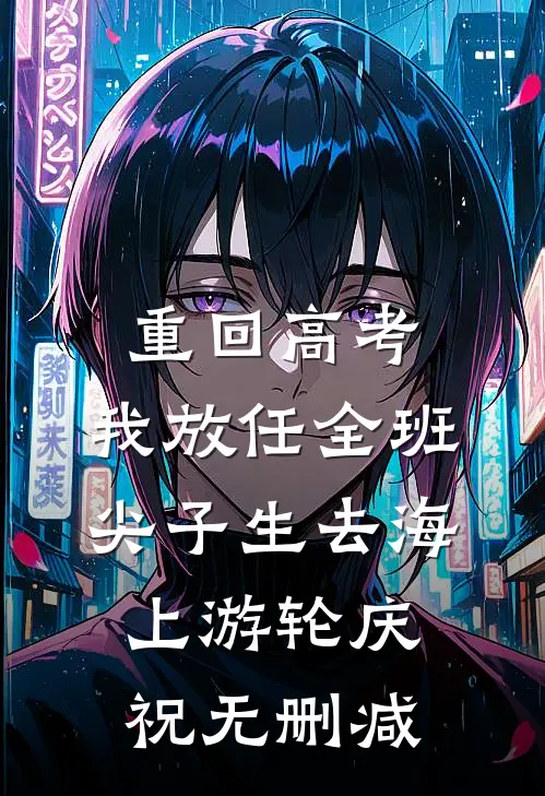 重回高考，我放任全班尖子生去海上游轮庆祝无删减