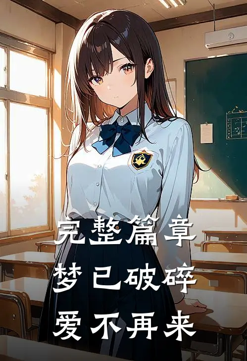 完整篇章梦已破碎，爱不再来