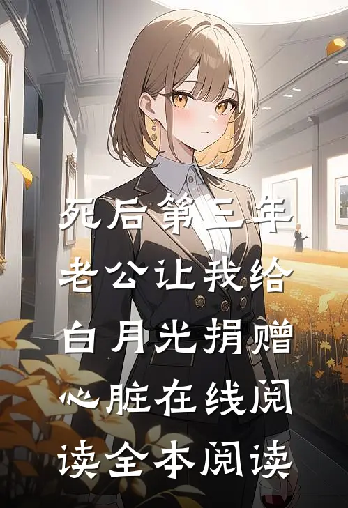死后第三年，老公让我给白月光捐赠心脏在线阅读全本阅读