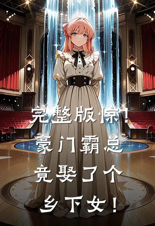 完整版惊！豪门霸总竟娶了个乡下女！
