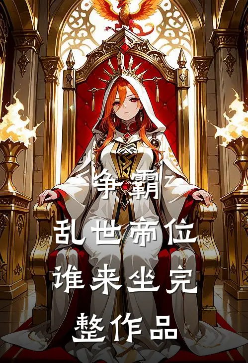 争霸：乱世帝位谁来坐完整作品
