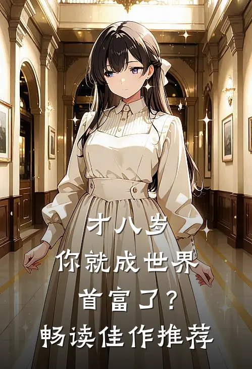 才八岁，你就成世界首富了？畅读佳作推荐