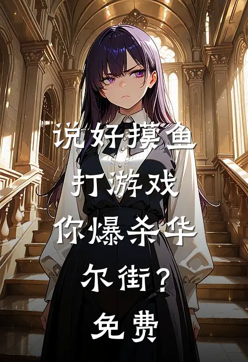 说好摸鱼打游戏，你爆杀华尔街？免费