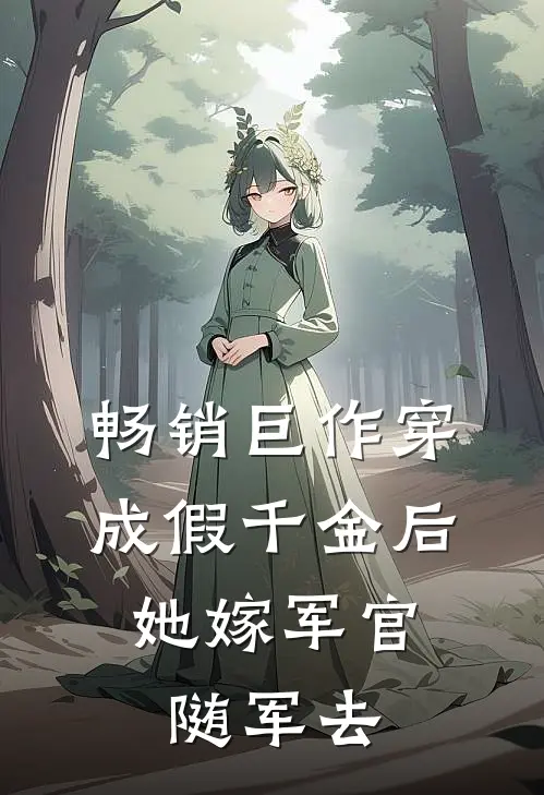 畅销巨作穿成假千金后，她嫁军官随军去