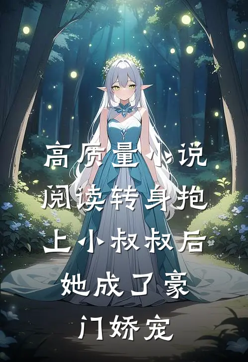高质量小说阅读转身抱上小叔叔后，她成了豪门娇宠