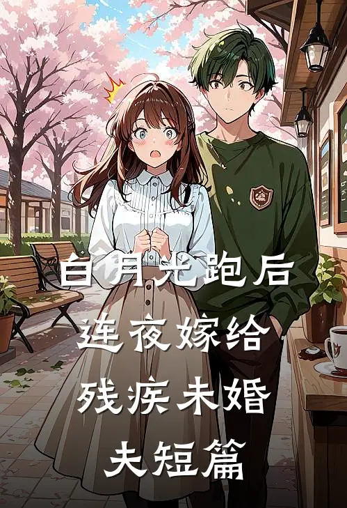 白月光跑后，连夜嫁给残疾未婚夫短篇