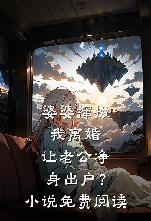 婆婆撺掇我离婚，让老公净身出户？小说免费阅读