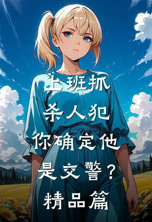 上班抓杀人犯，你确定他是交警？精品篇