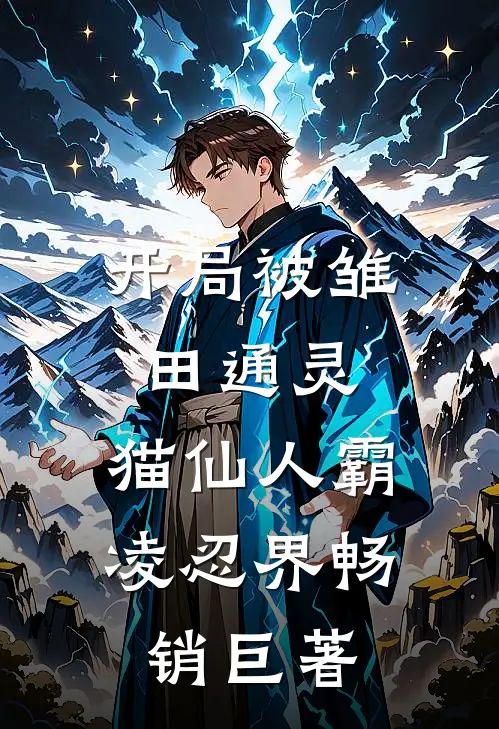开局被雏田通灵，猫仙人霸凌忍界畅销巨著