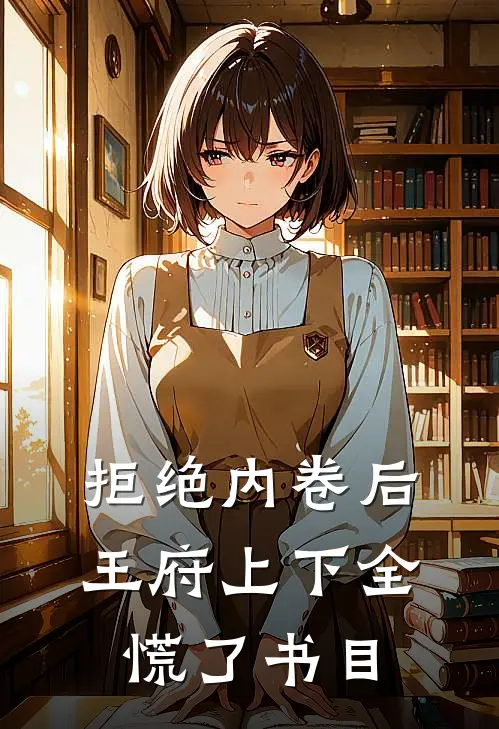 拒绝内卷后，王府上下全慌了书目