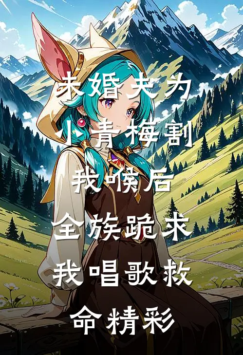 未婚夫为小青梅割我喉后，全族跪求我唱歌救命精彩