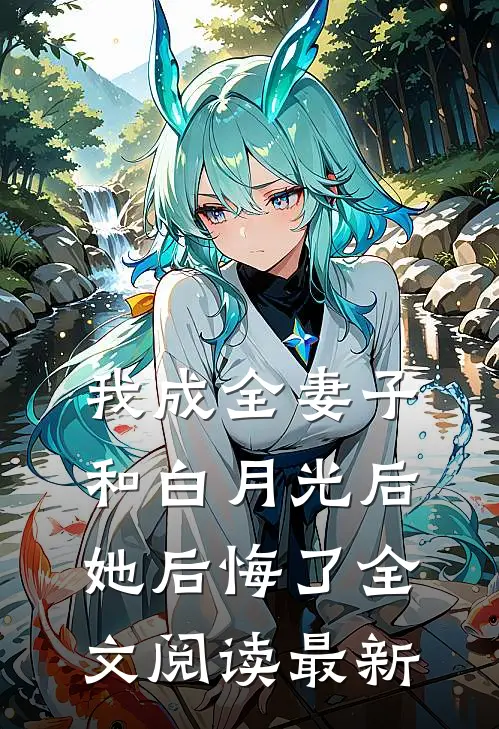 我成全妻子和白月光后，她后悔了全文阅读最新